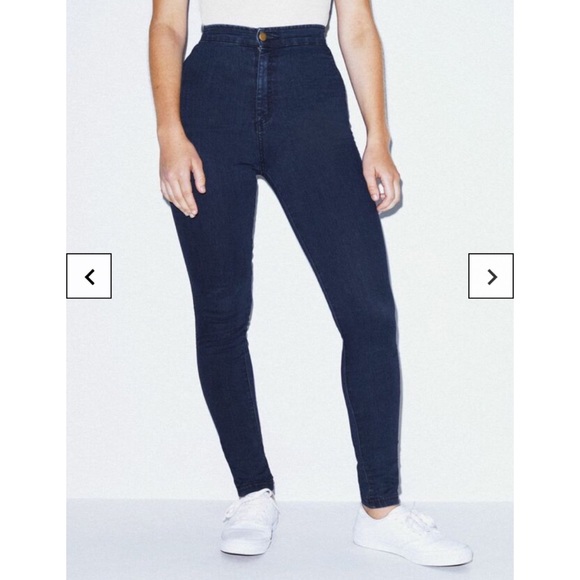 ◾️American Apparel Easy Jean - Picture 3 of 10